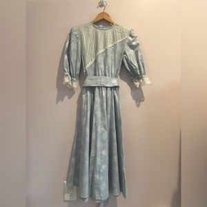 Rare vintage Gunne Sax dress